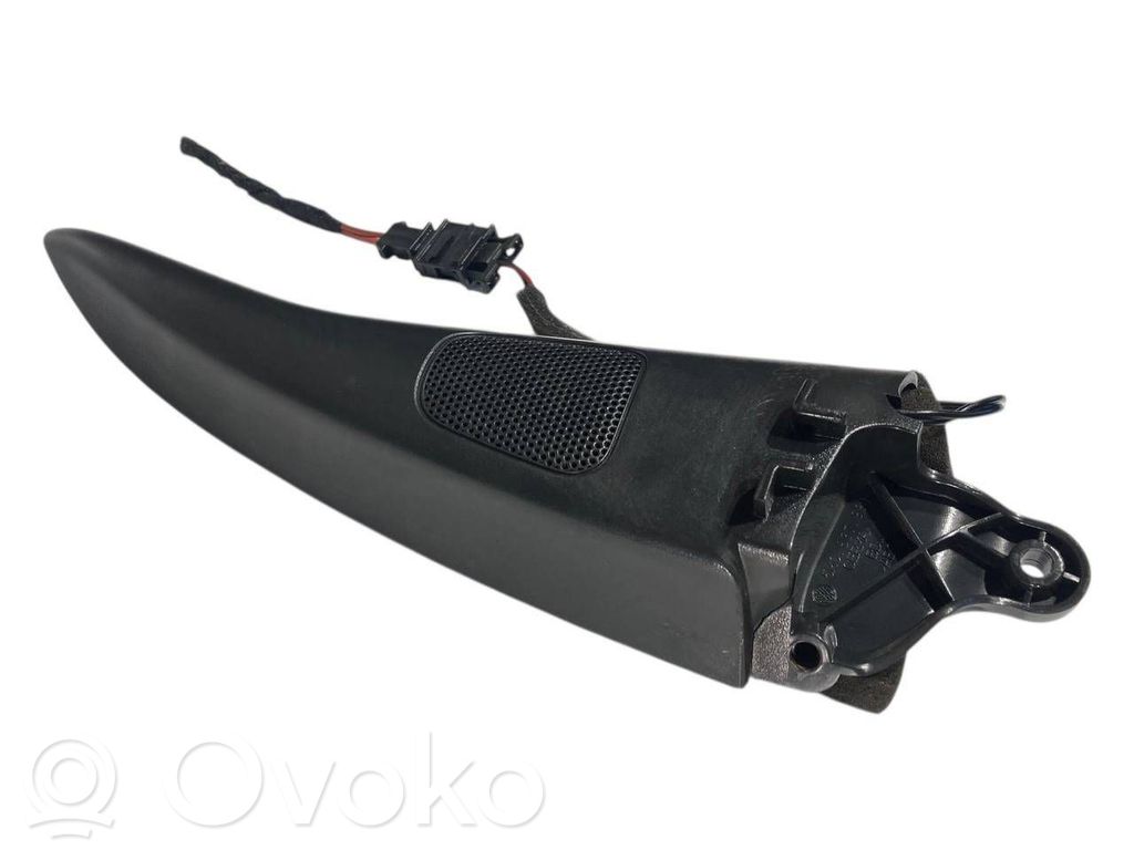 Augsto frekvenču skaļrunis (-i) priekšējās durvīs