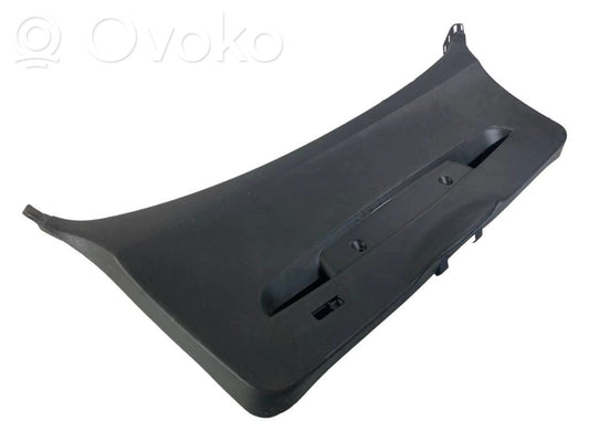 Trunk decorative trim