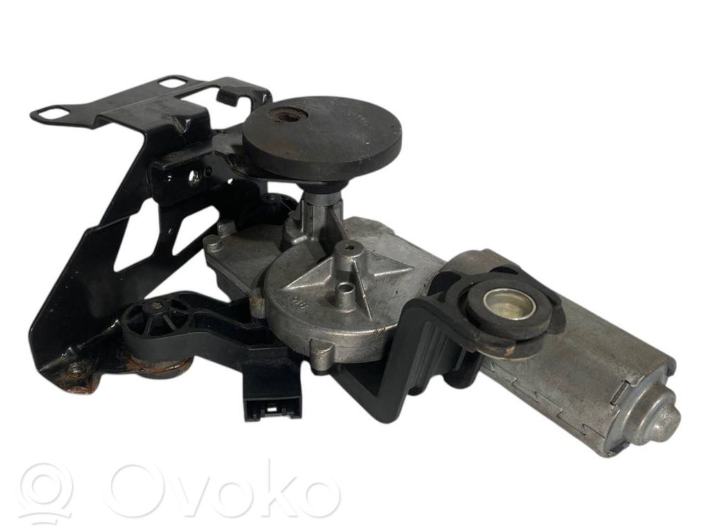 Rear window wiper motor