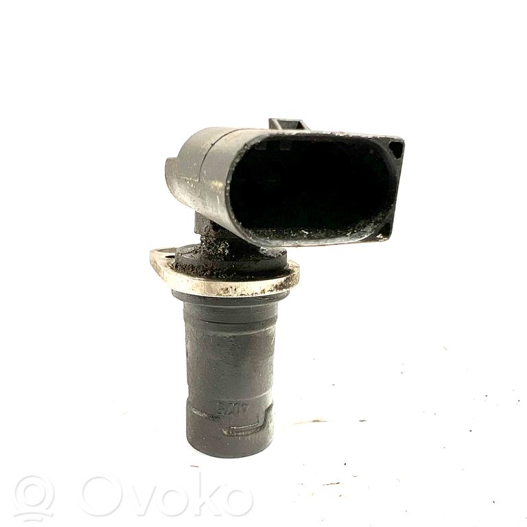Crankshaft speed sensor