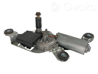 Aizmugurējā loga tīrītāja motoriņš