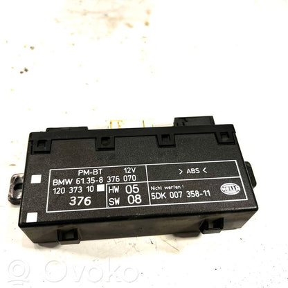 Door control unit