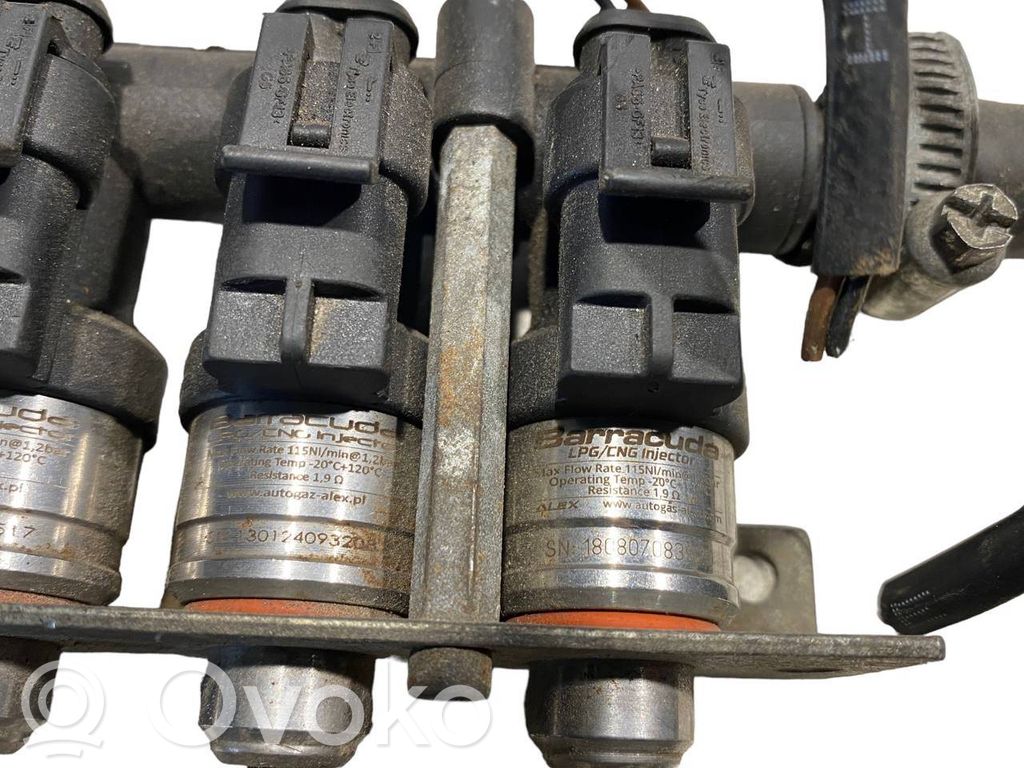 Gas nozzle