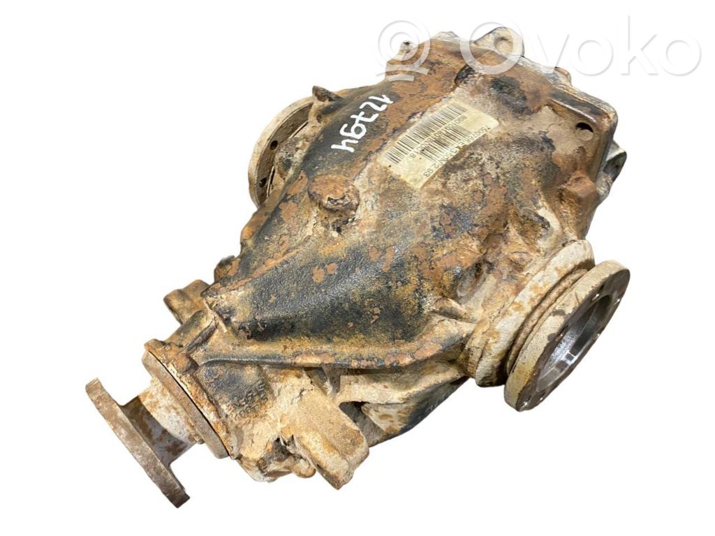 Aizmugurējais reduktors