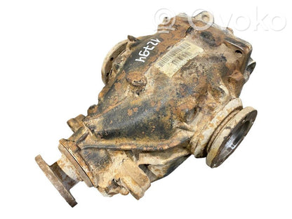 Aizmugurējais reduktors