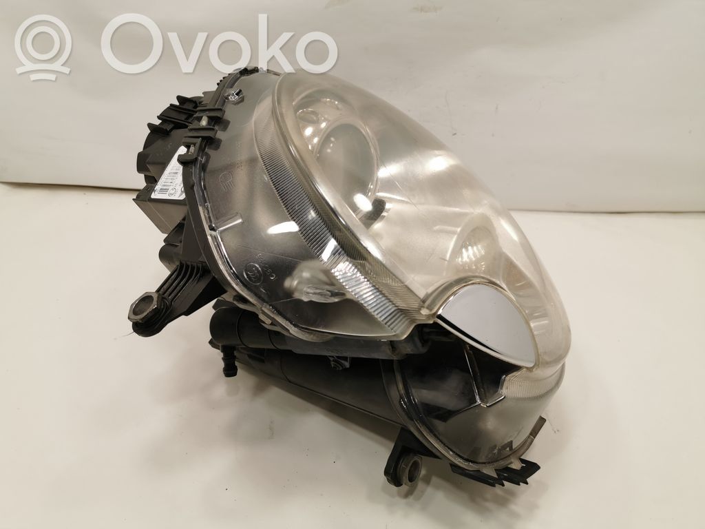 Priekšējais lukturis