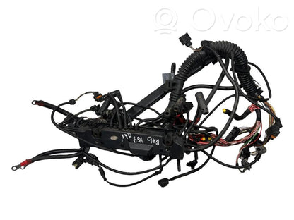 Engine wiring harness