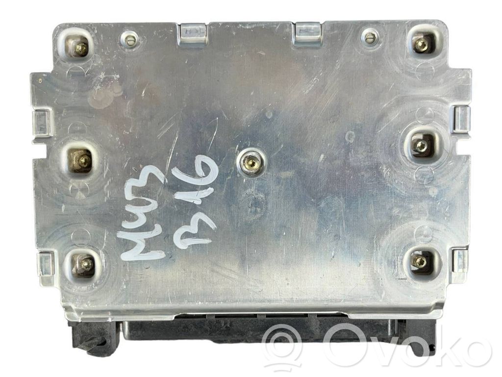 Блок управления двигателем