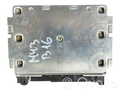 Блок управления двигателем