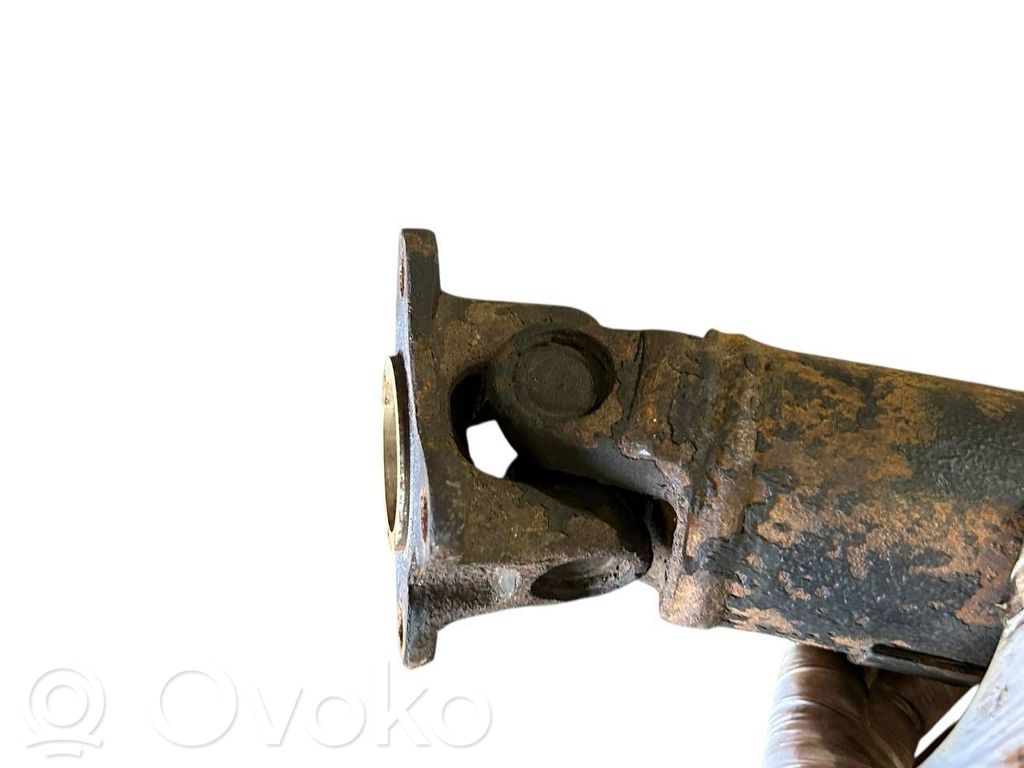 Priekšējais kardāns