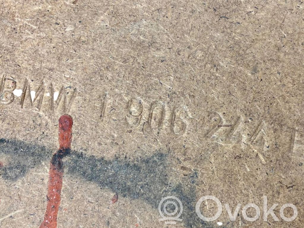 Priekšējo durvju apdare