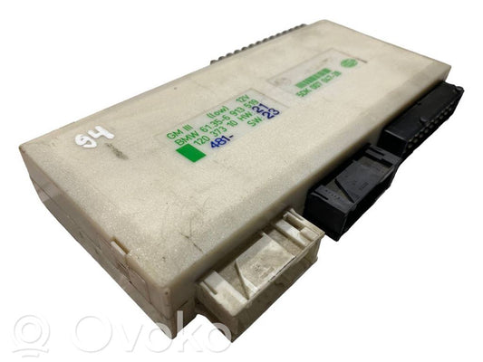 Comfort module