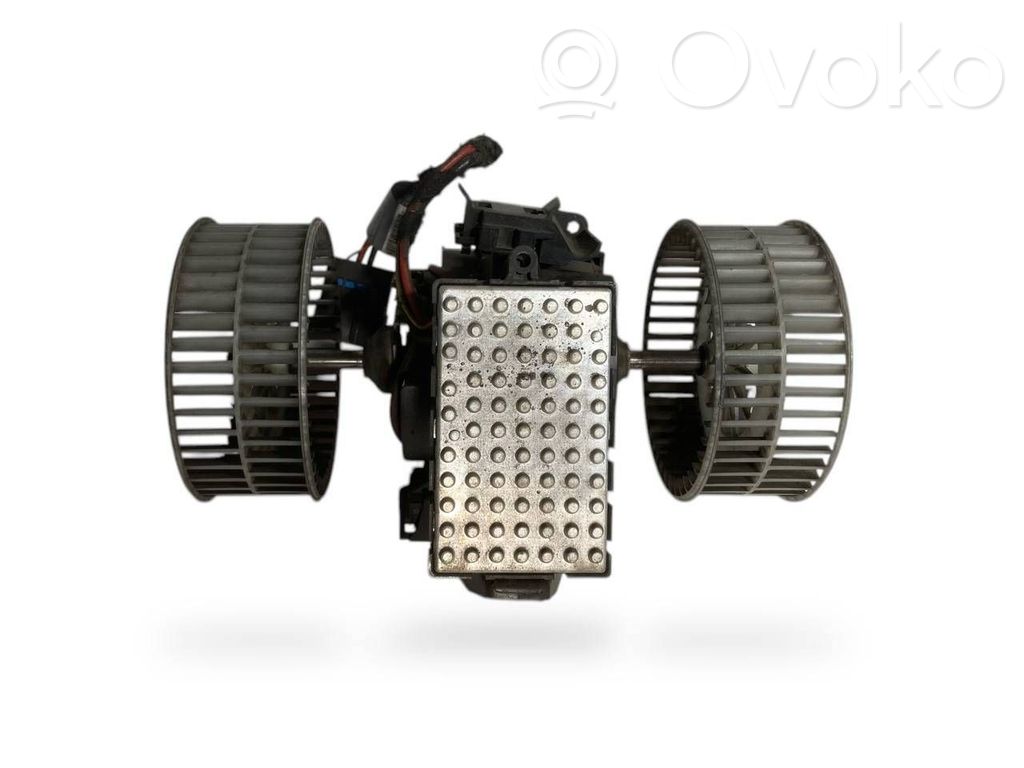 Mazā radiatora ventilators