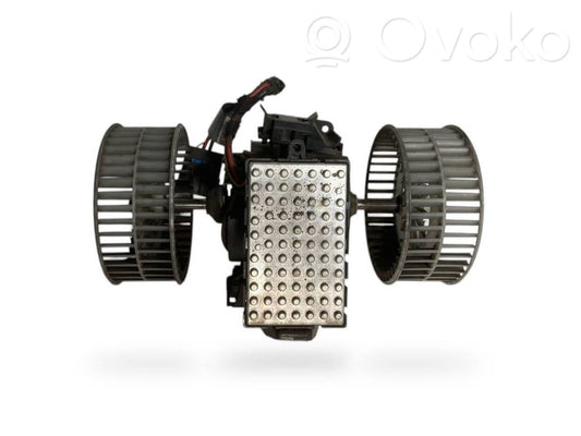 Mazā radiatora ventilators