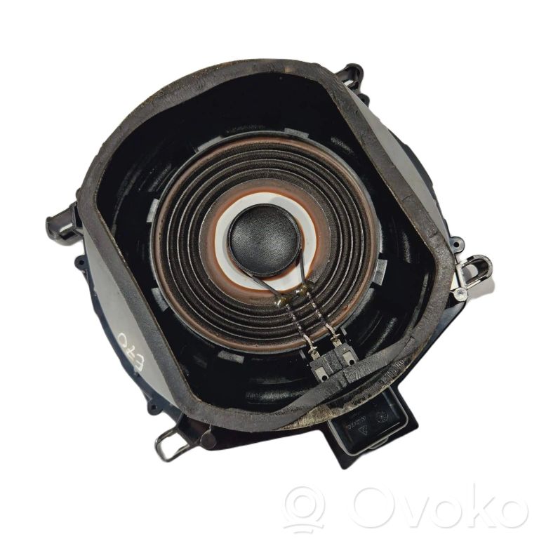 Zemo frekvenču skaļrunis