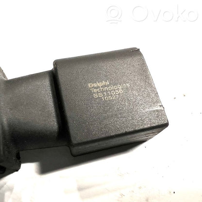 Crankshaft speed sensor