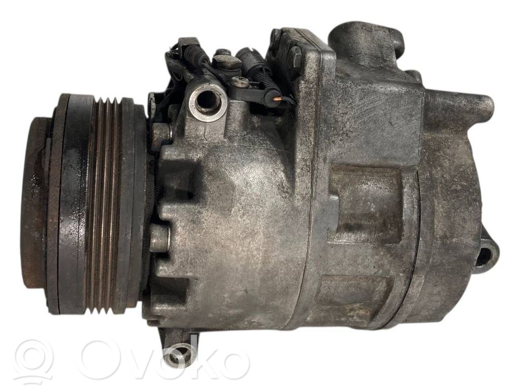 Gaisa kondicioniera kompresors (sūknis)