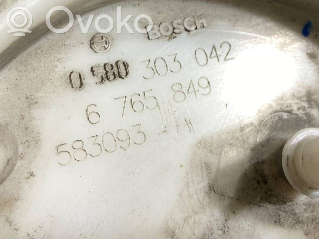 Degvielas līmeņa sensors