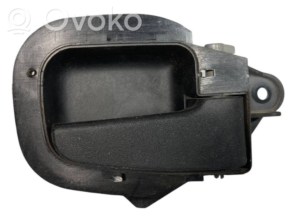 Internal opening handle