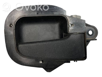 Internal opening handle