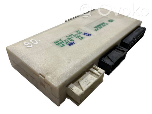 Comfort module