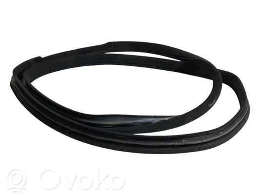 Aizmugurē apdares gumija (virsbūvē)