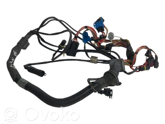 Engine wiring harness