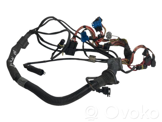 Engine wiring harness