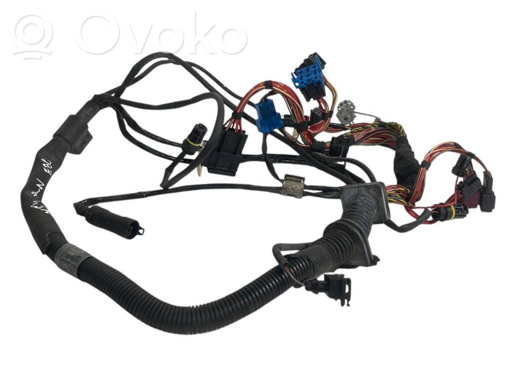 Engine wiring harness