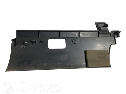 Paneļa dekoratīvās apdares vairogs (apakšējais)