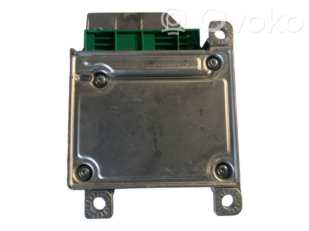 Gaisa spilvenu vadības bloks