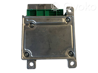 Gaisa spilvenu vadības bloks