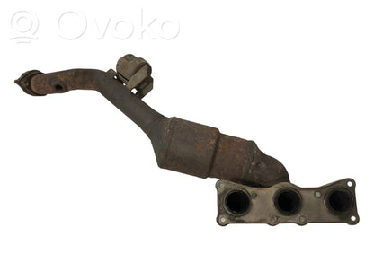 Catalyst, FAP/DPF particulate filter