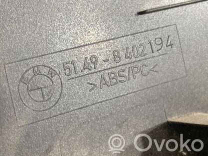 Galvenais apdares panelis