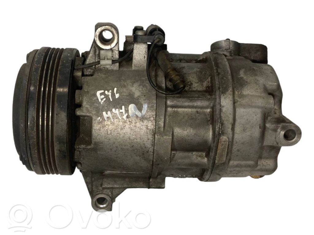 Компрессор кондиционера (насос)