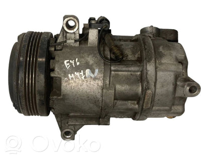 Компрессор кондиционера (насос)