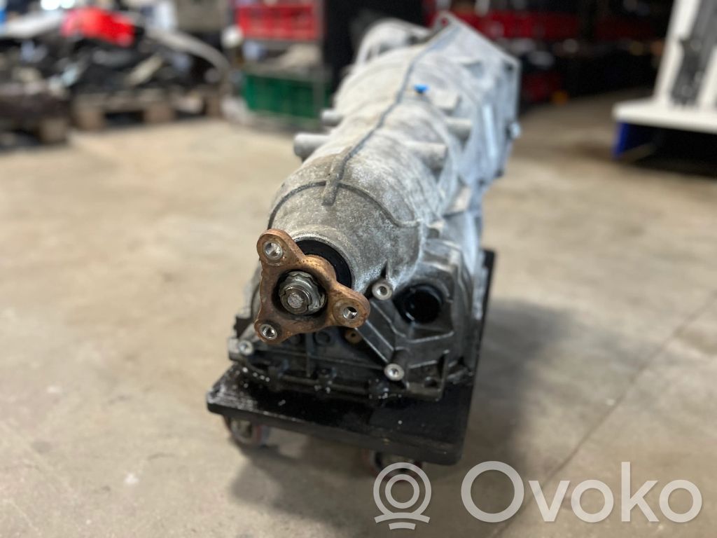 Automātiska pārnesumkārba