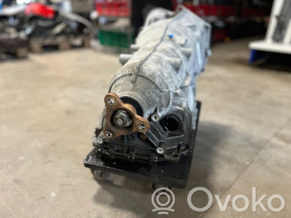 Automātiska pārnesumkārba