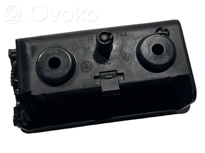 Пепельница