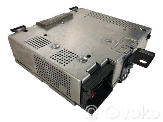 Радио / CD/DVD-плеер / навигация