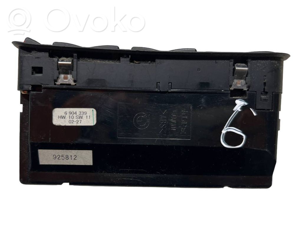 Переключатель стеклоподъемника