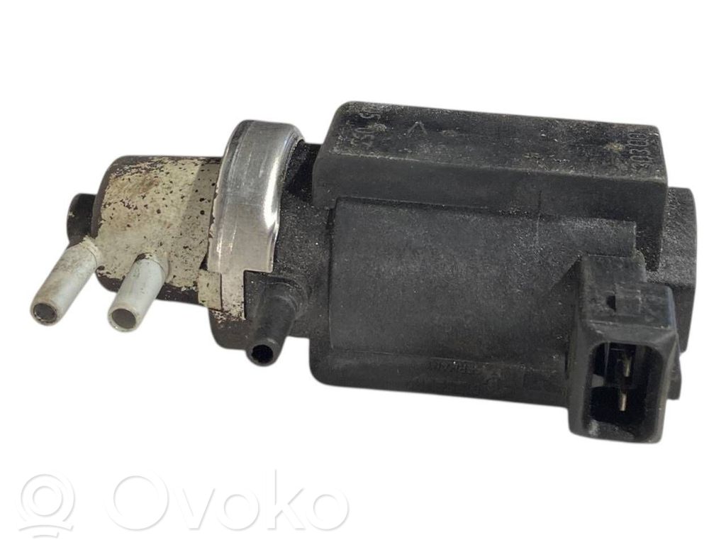 Solenoīda vārsts