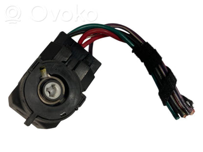 Ignition switch contacts