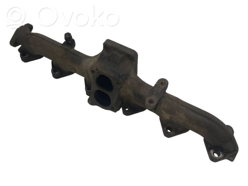 Выпускной коллектор