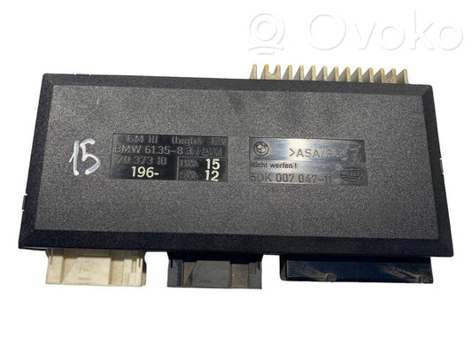 Comfort module