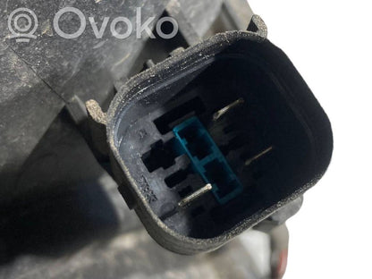 Elektrisks radiatoru ventilators