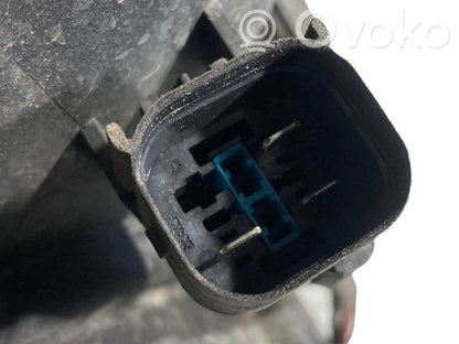 Электрический вентилятор радиатора