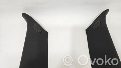 (A) statņa dekoratīvā apdare