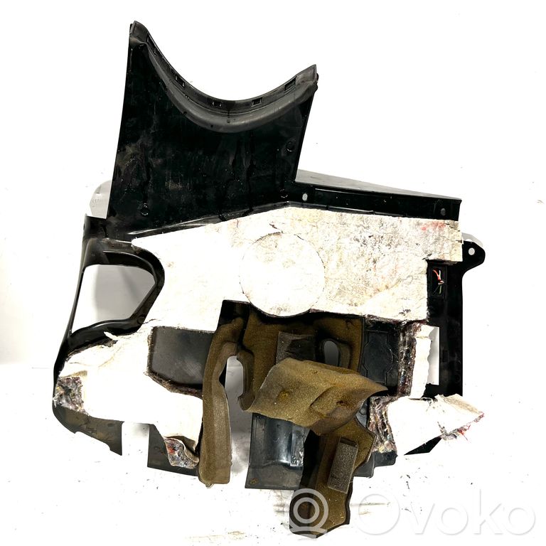 Paneļa dekoratīvās apdares vairogs (apakšējais)