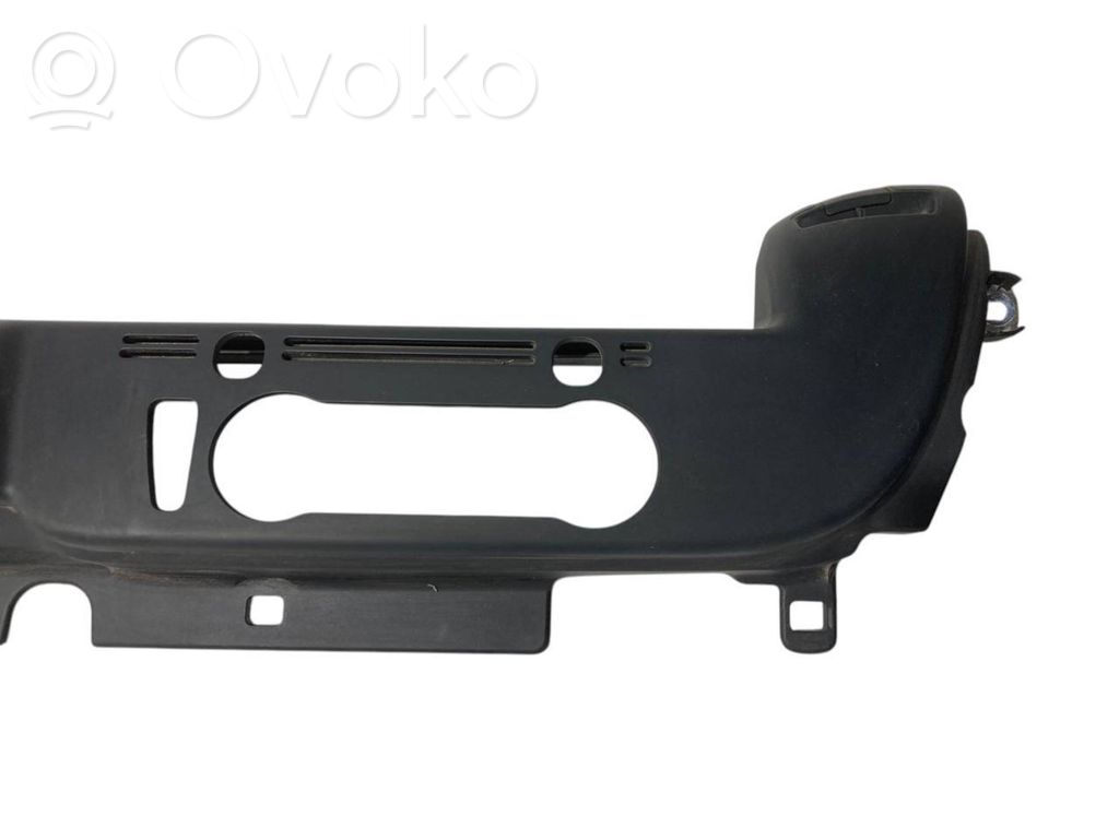 Cita veida bagāžnieka dekoratīvās apdares detaļa